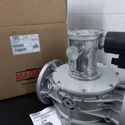 VAN ĐIỆN TỪ MADAS DN100